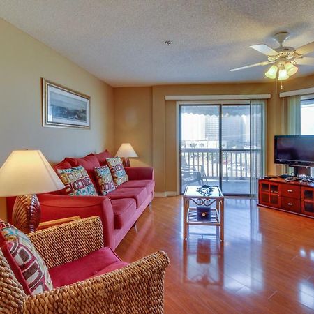 The Inn At St. Thomas Square #1304B Panama City Beach Exteriér fotografie