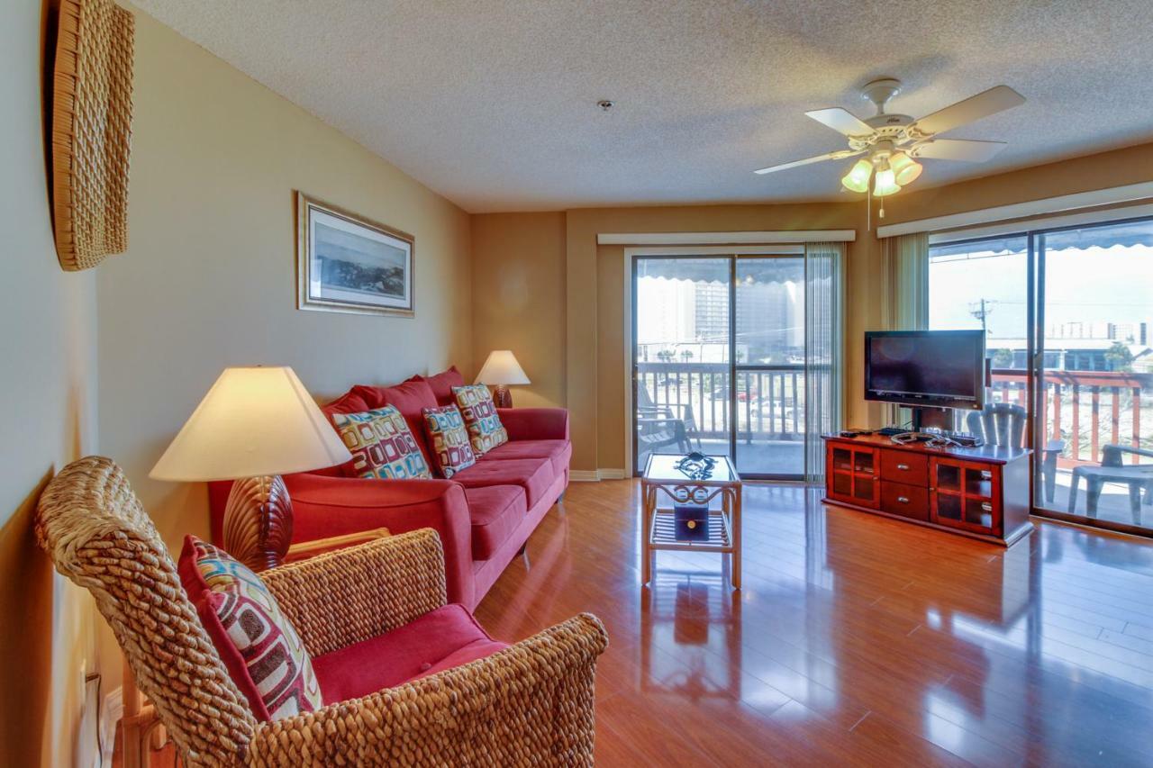 The Inn At St. Thomas Square #1304B Panama City Beach Exteriér fotografie